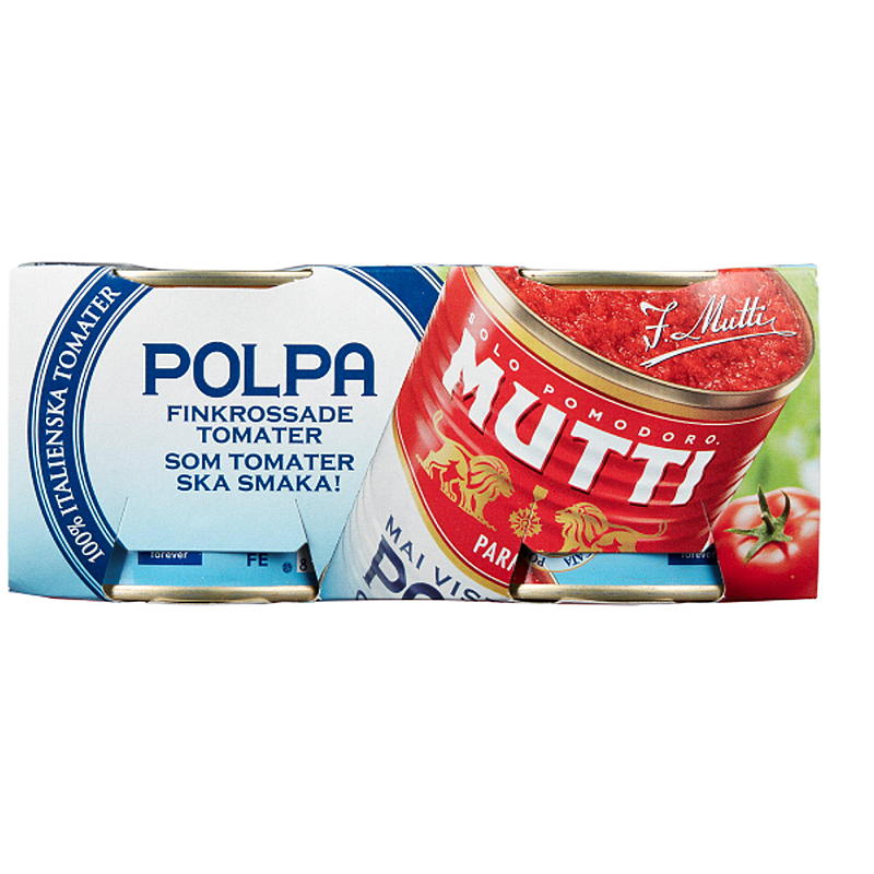 Gehackte Tomaten 2 x 210 g Mutti