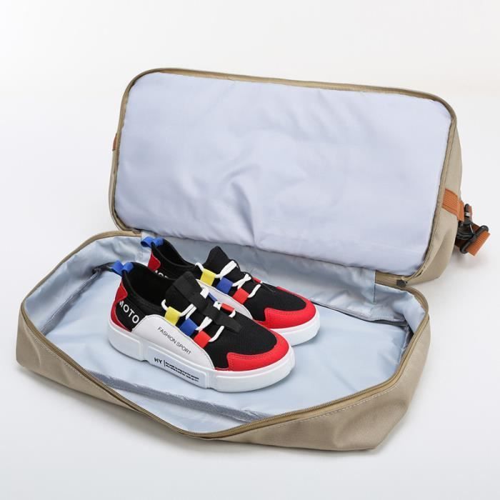 Bolsa de viaje - FUNMOON - Gran capacidad - Impermeable - Estilo moderno - Unisex