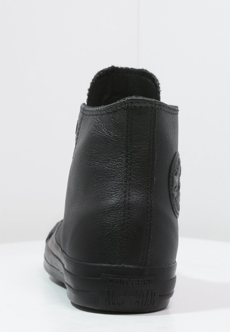 Scarpe da ginnastica Converse alte - nere