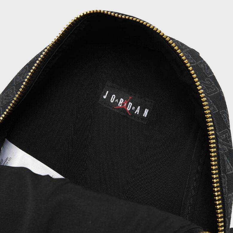 Jan Monogram Mini-Rucksack