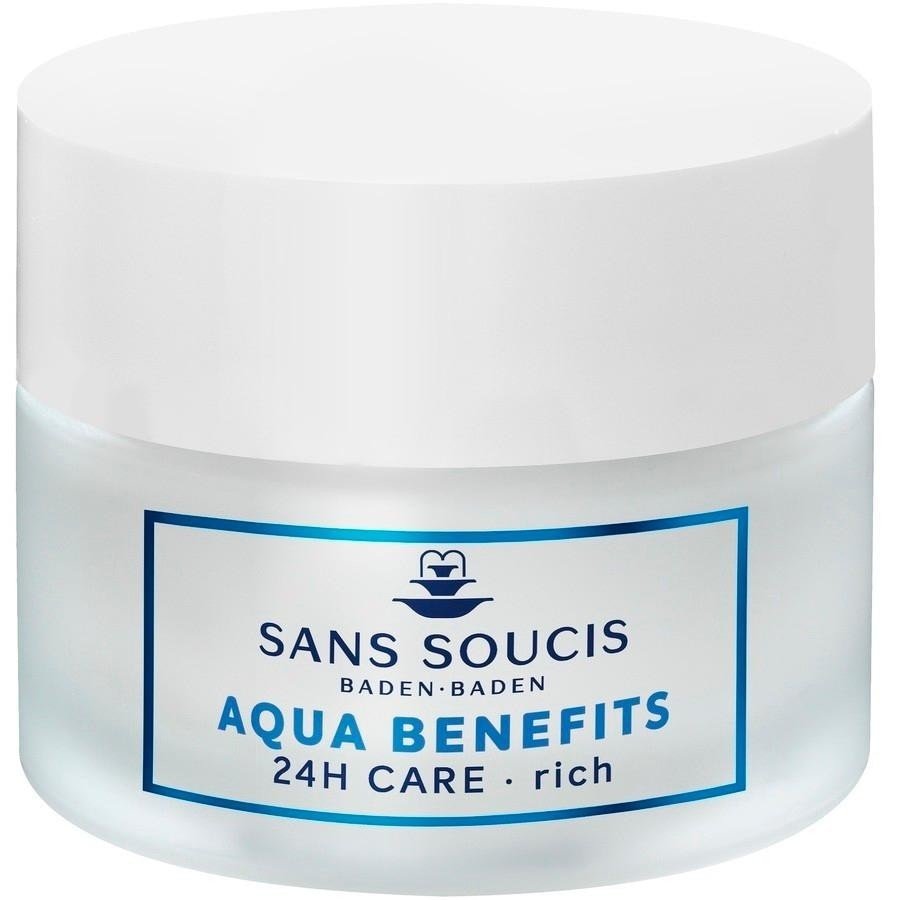 Sans Soucis hydratačný krém na tvár 24 hodín - 50 ml