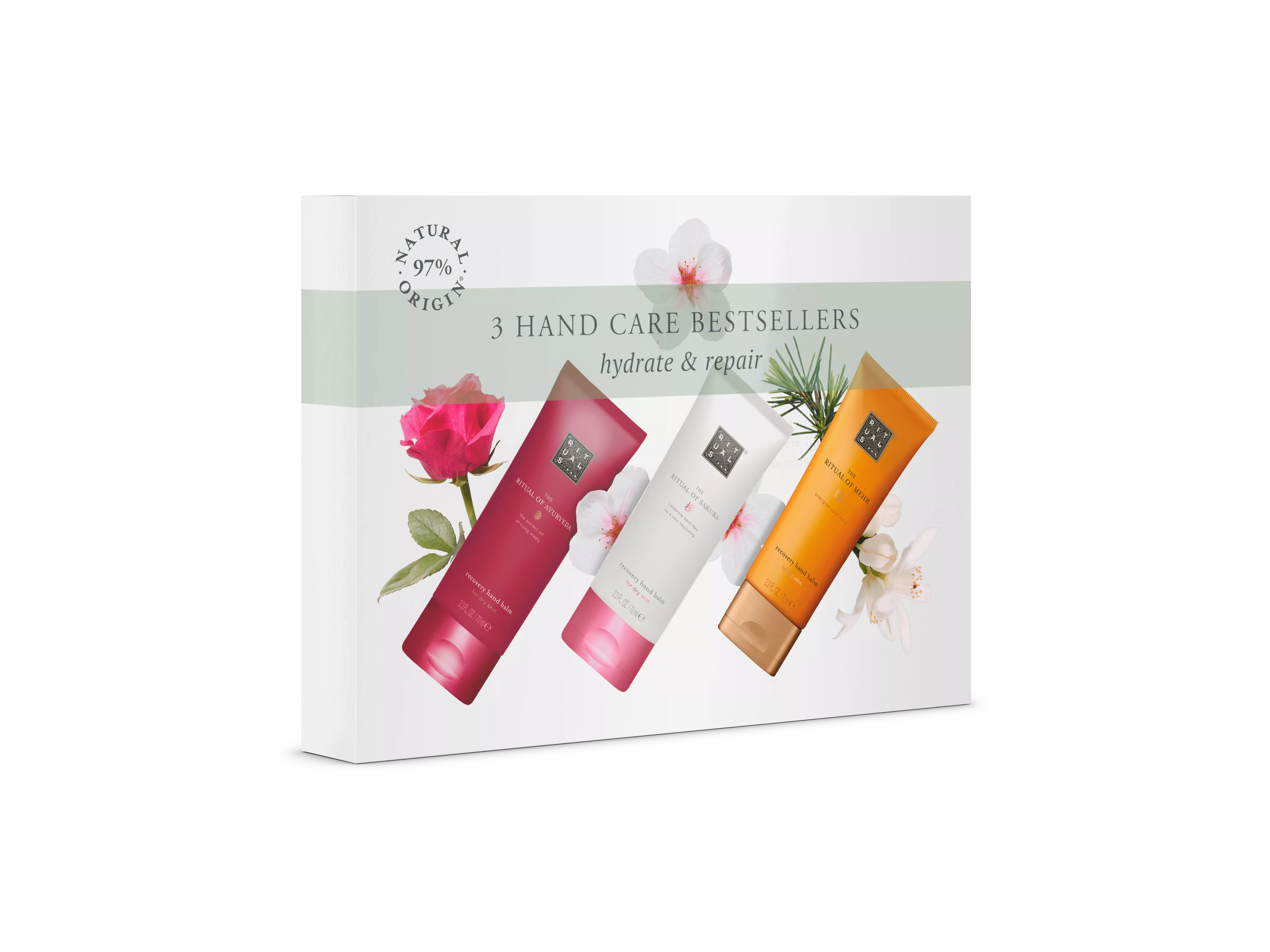 3 Hand Care Bestsellers