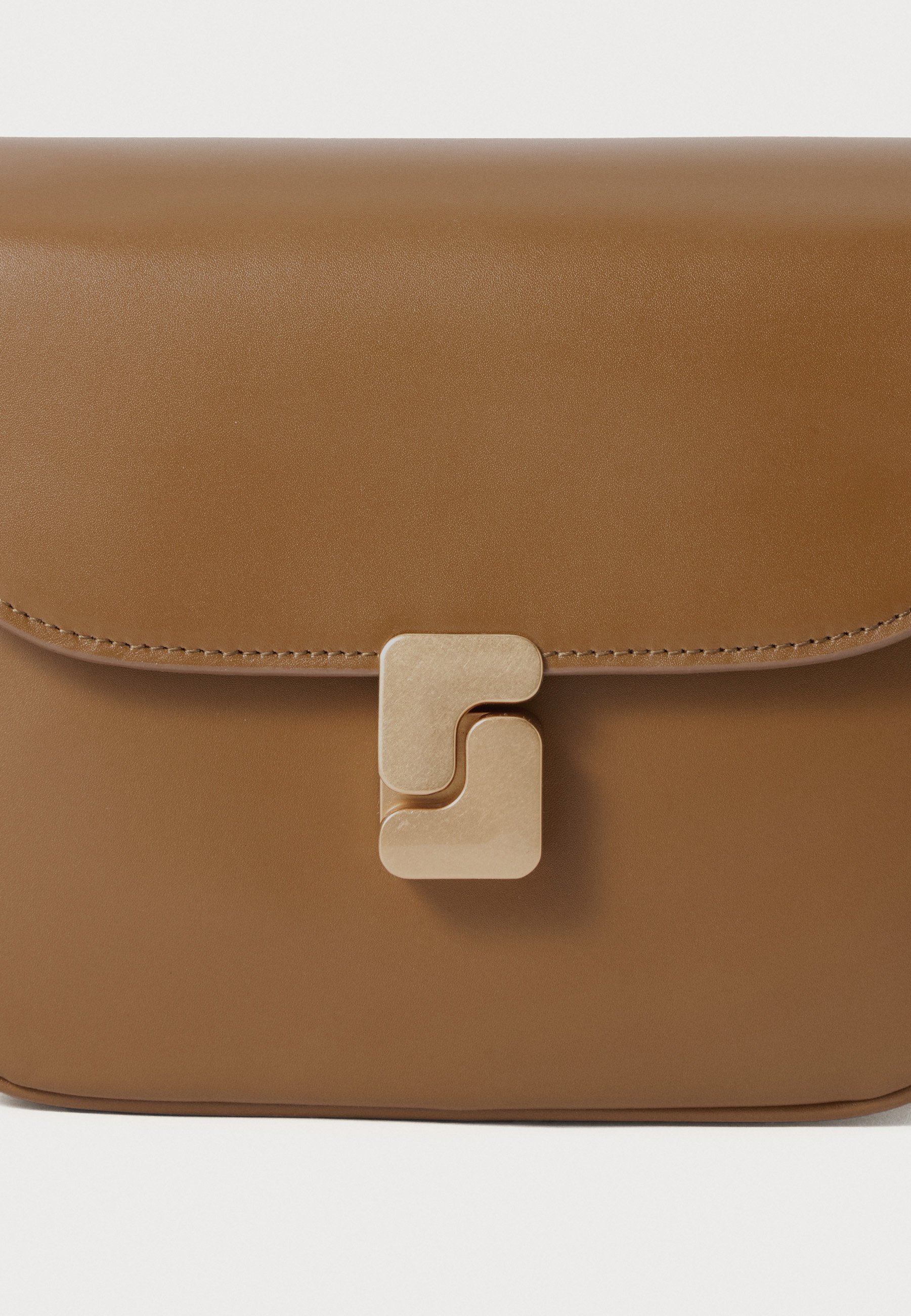 Sœur BELLISSIMA MINI - Cross body bag - bronze-coloured