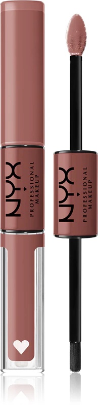NYX Professional Makeup Shine Loud High Shine Lip Color šķidrā lūpu krāsa ar augstu spīdumu