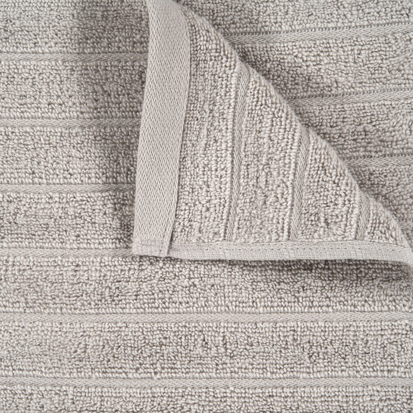Tvättvante, hög/låg, 2 x 6-delars set, grå