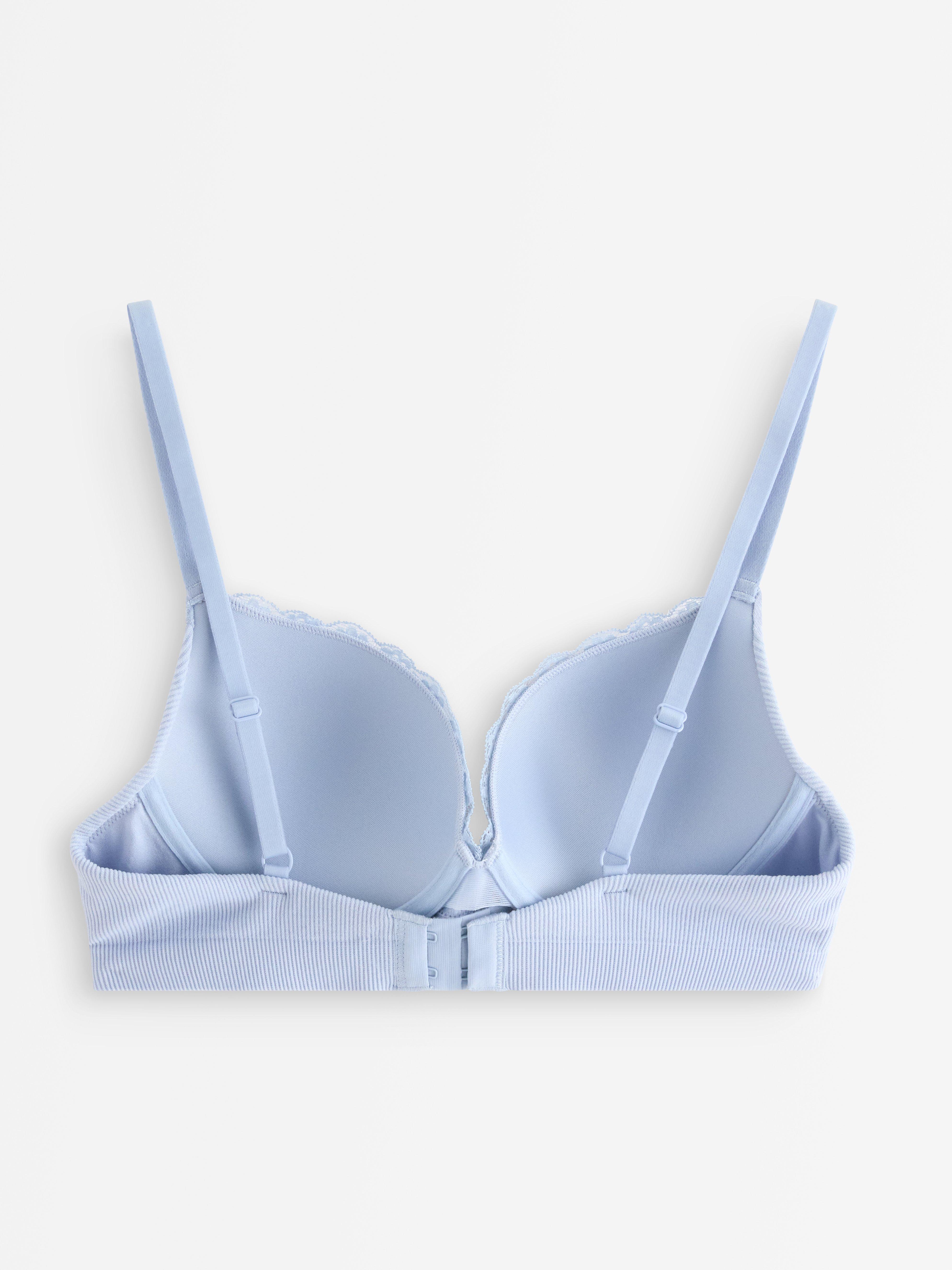 Slip-up Malva sans coutures - Bleu clair