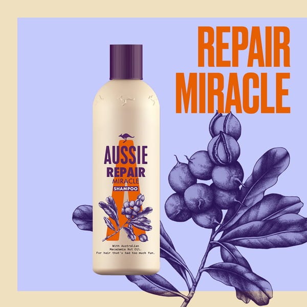 Reparerende mirakelsjampunk | 300 ml