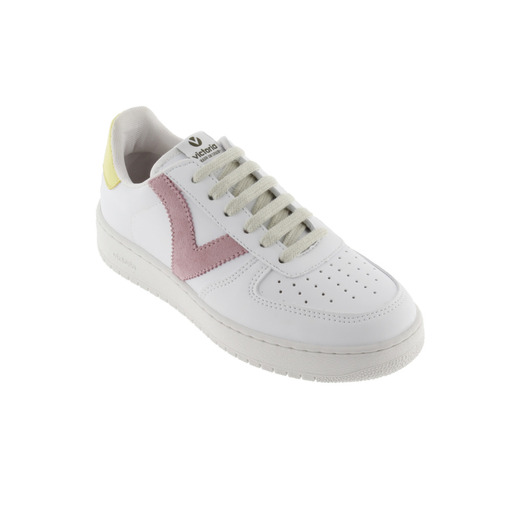 Zapatillas Victoria Madrid Efecto Piel & Color