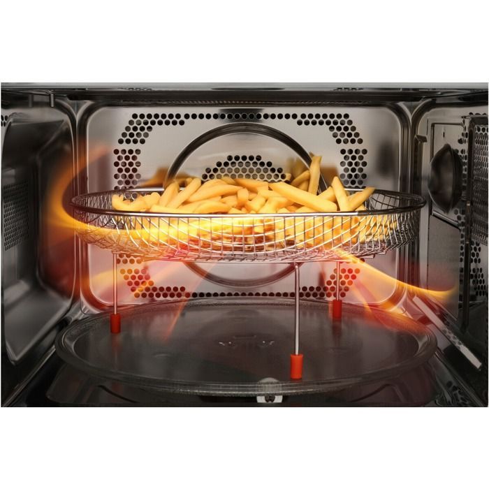 Micro-ondes combiné Hisense H23MOBS5HC