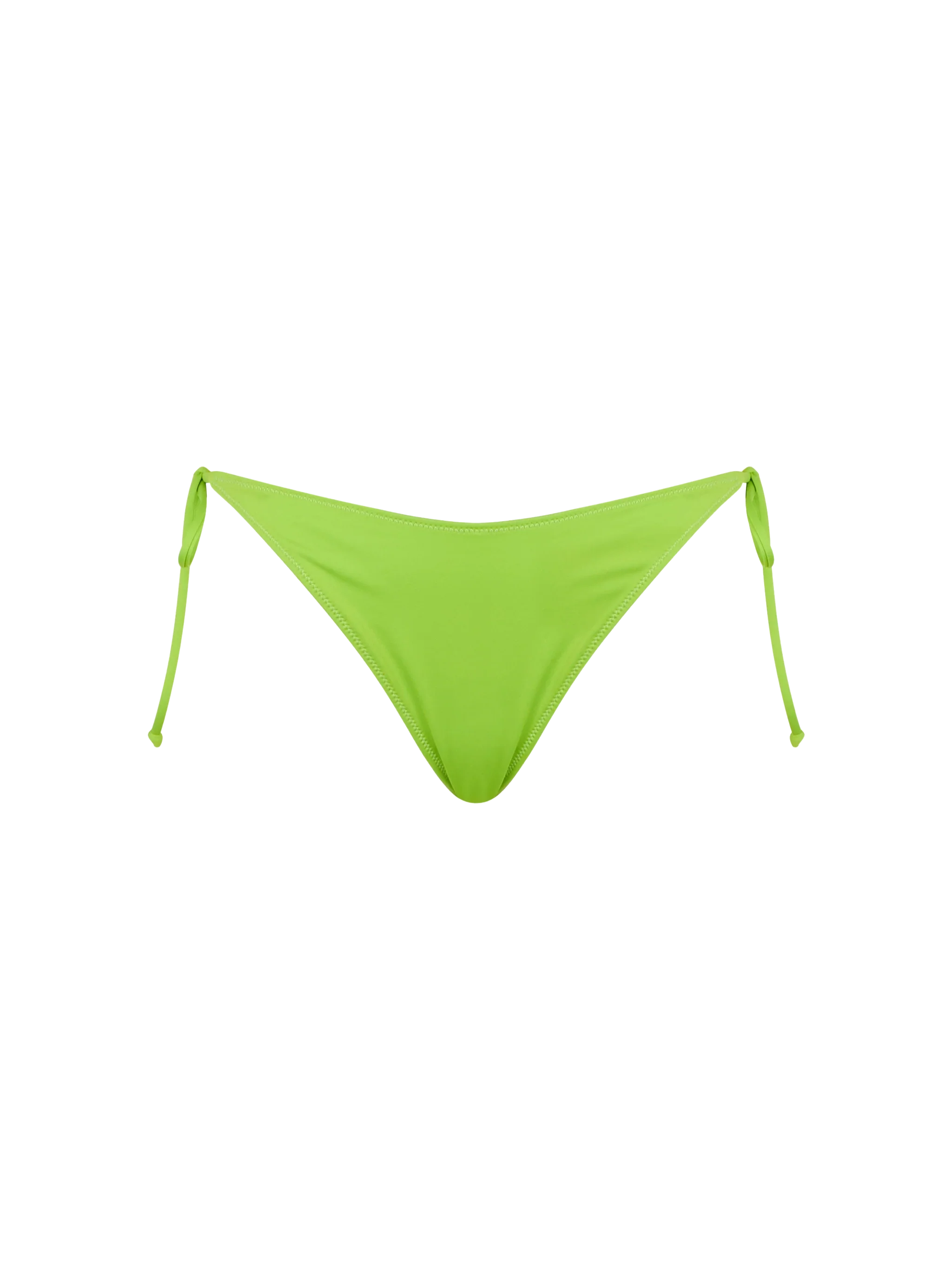 hellgrüne Damenunterwäsche