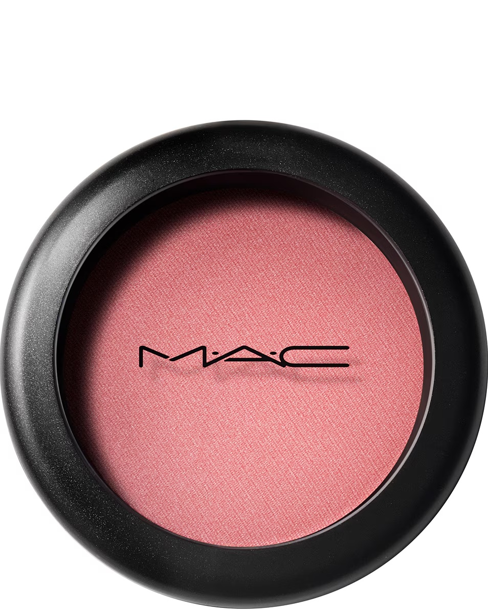 MAC SHEERTONE SHIMMER BLUSH PUDER RUMENILO - OBRAZI - PRIRODNA BOJA U JEDNOM POTEZU
