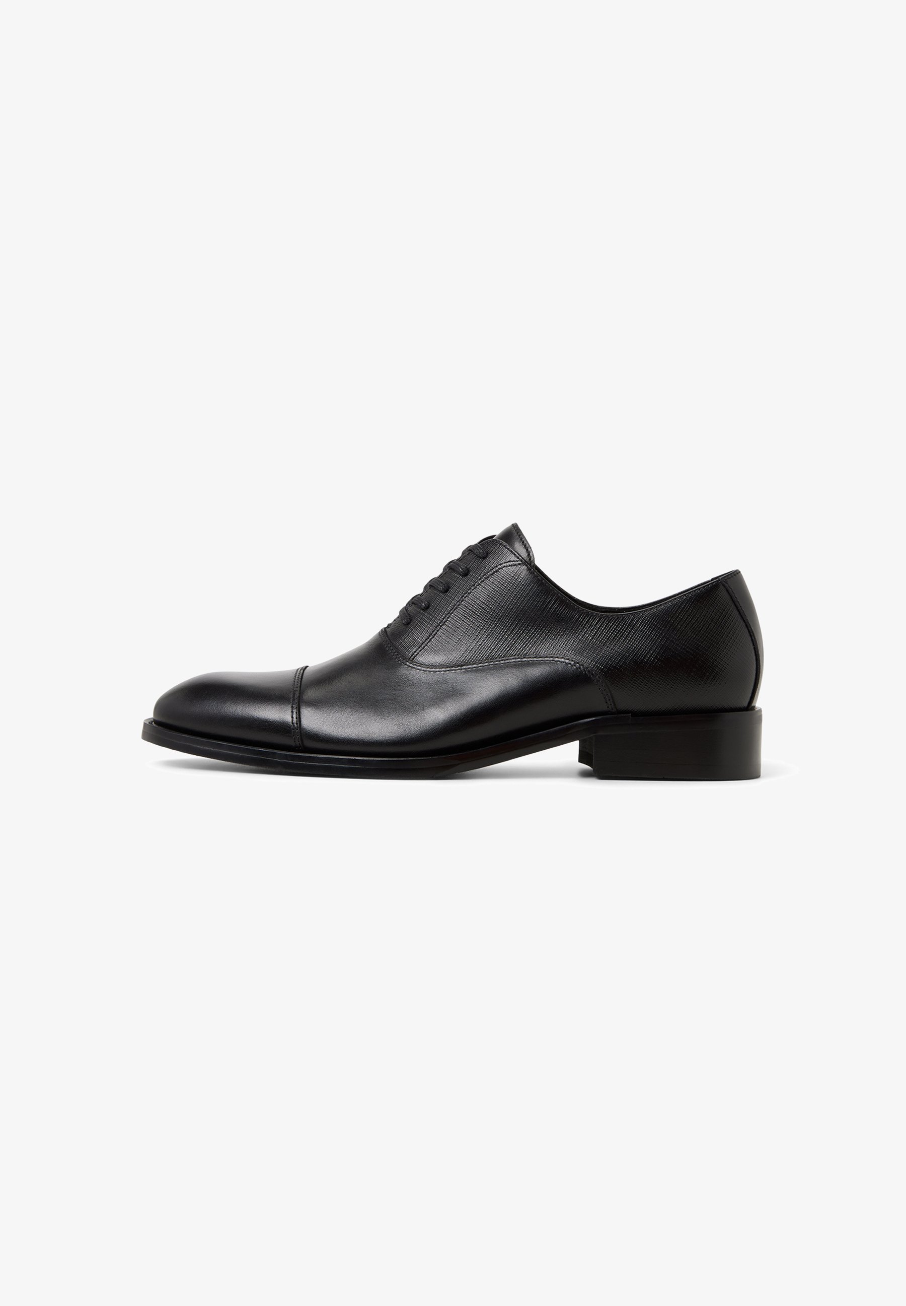 ALDO REECE - Chaussures à lacets élégantes - noires