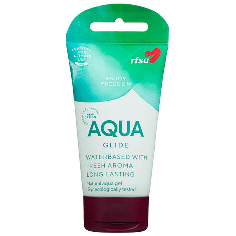 Sense me aqua RFSU -liukuvoide 40 ml