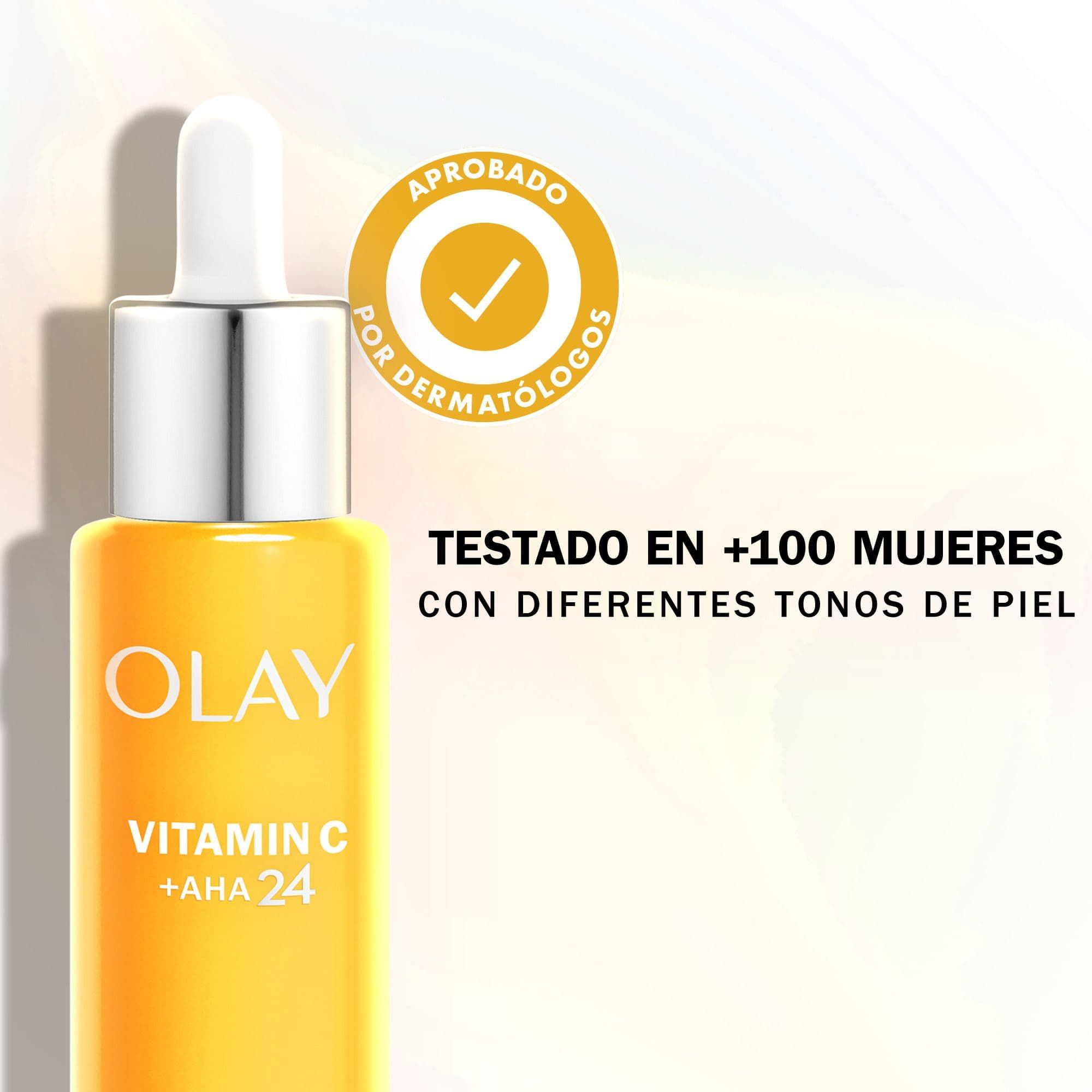 AHA24 dnevni serum s vitaminom C Hidratantne kreme za lice