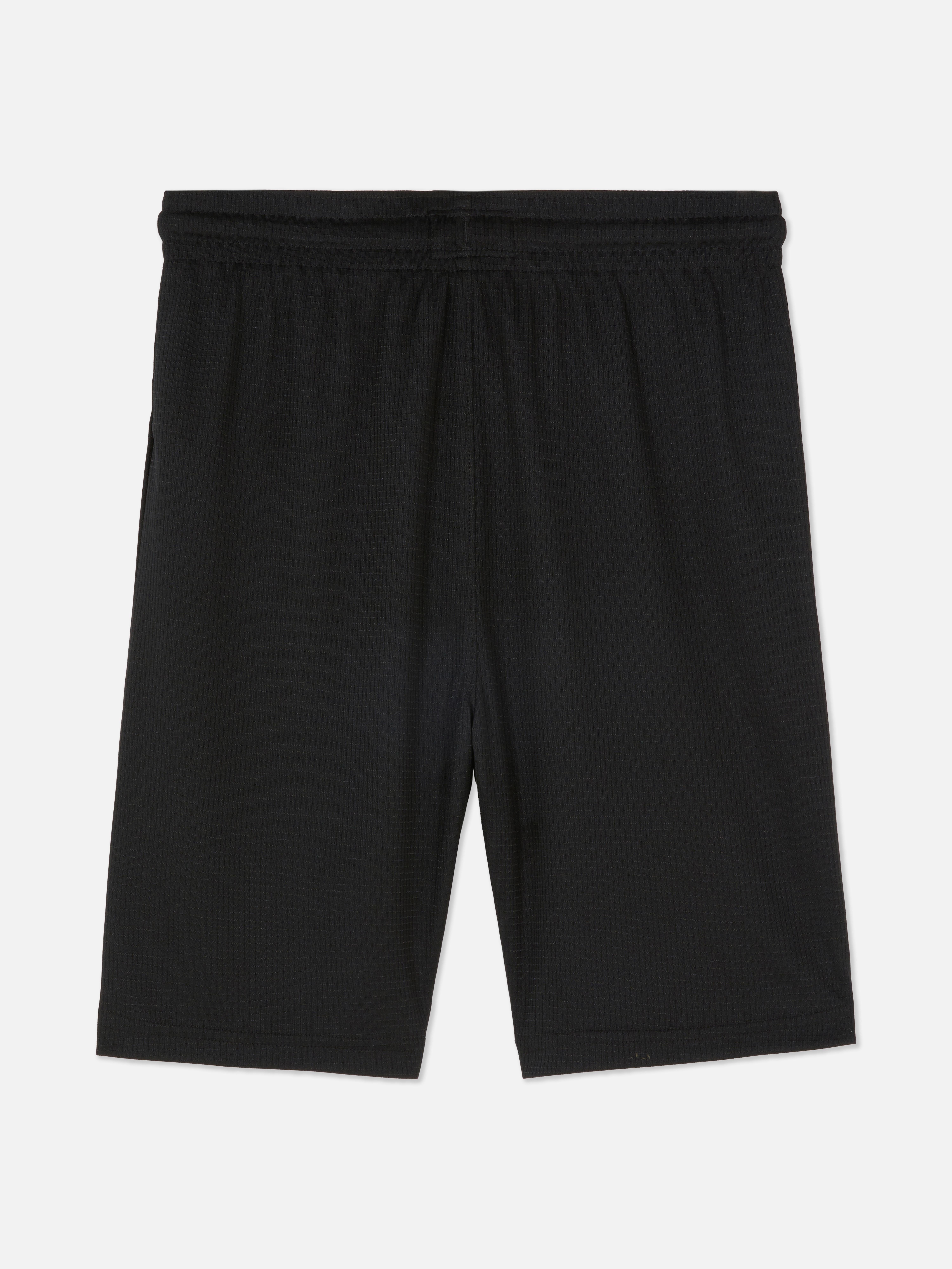 Sportshorts aus Mesh: Mit diesen Sportshorts aus Mesh mit elastischem Bund sind Sie für jede Action bestens gerüstet.