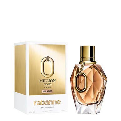 Rabanne Million Gold for Her Pure Jasmine EDP Fruity dámský parfém 90 ml 90 ml