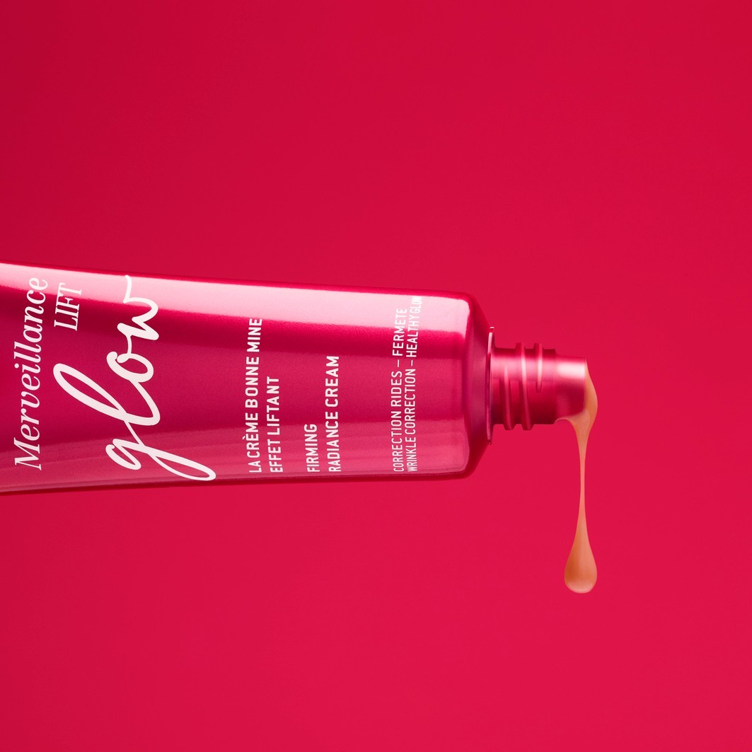 NUXE Anti-Aging Care Merveillance Lift Glow kiinteyttävä voide - 50 ml
