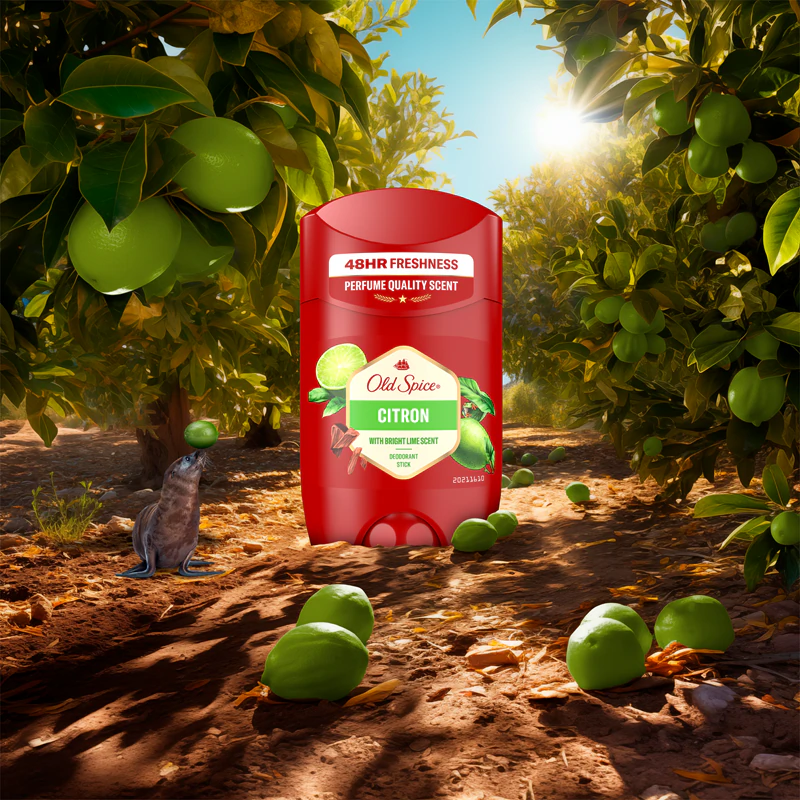 Pánský deodorant Old Spice Citron