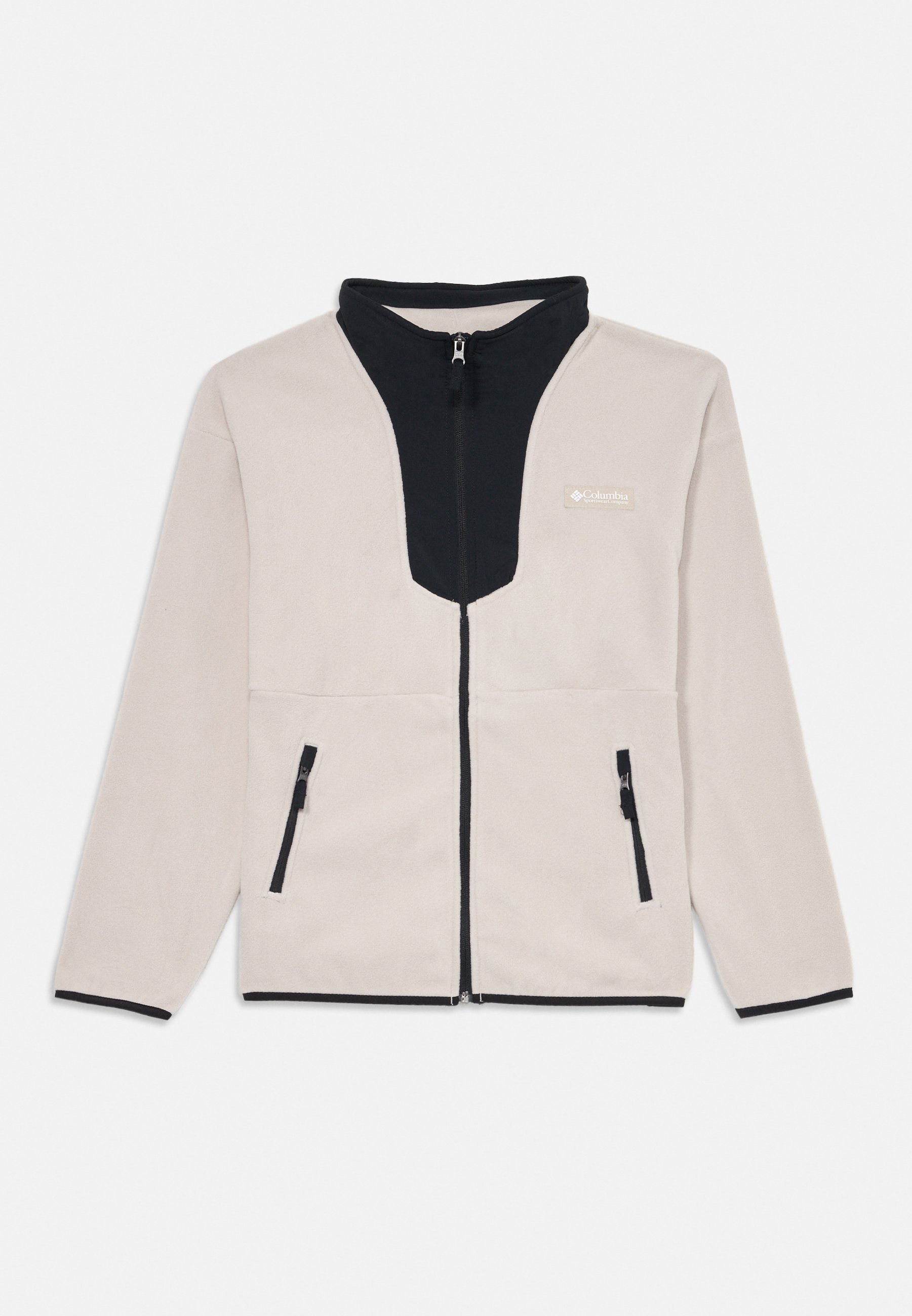 Columbia SEQUOIA GROVE FULL ZIP - Fleecejack - donkergrijs/zwart