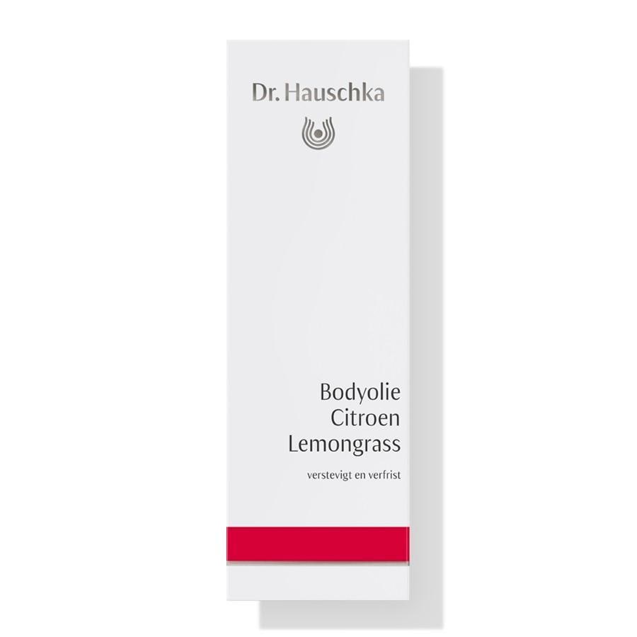 Dr. Hauschka Lichaamsolie Citroen-Citroengras - 75 ml