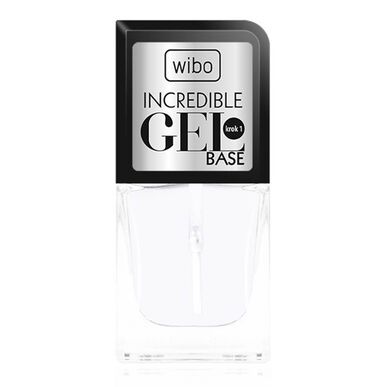 Wibo Kynsilakan Pohjageeli Incredible 8,5 ml 8,5 ml