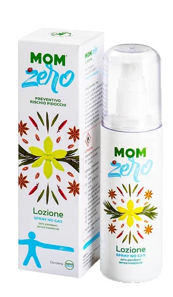 MOM Mom Zero Prevent Gesichtslotion 100 ml