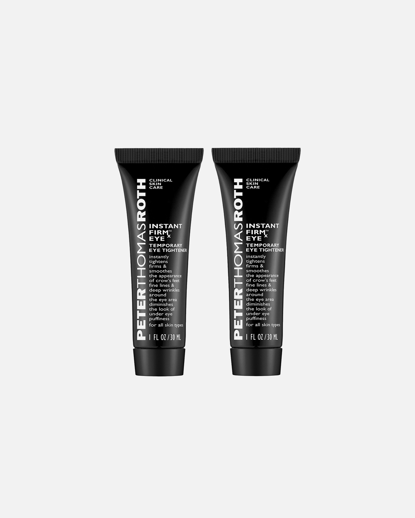 Očný krém Peter Thomas Roth FIRMx Eye Duo Set - 1 kus