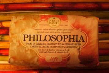 Nesti Dante Philosophie