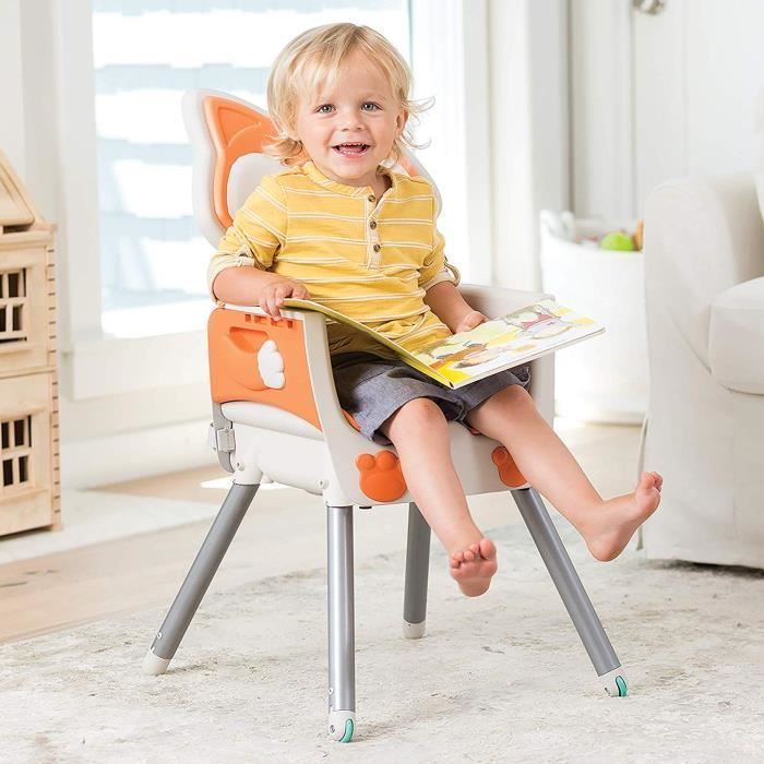 Seggiolone 4 in 1 INFANTINO Fox