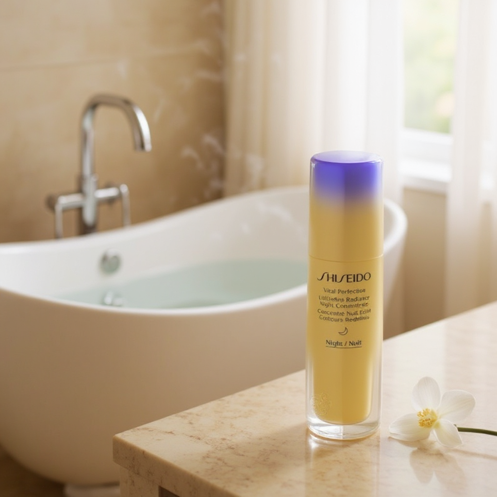 Shiseido Vital Perfection