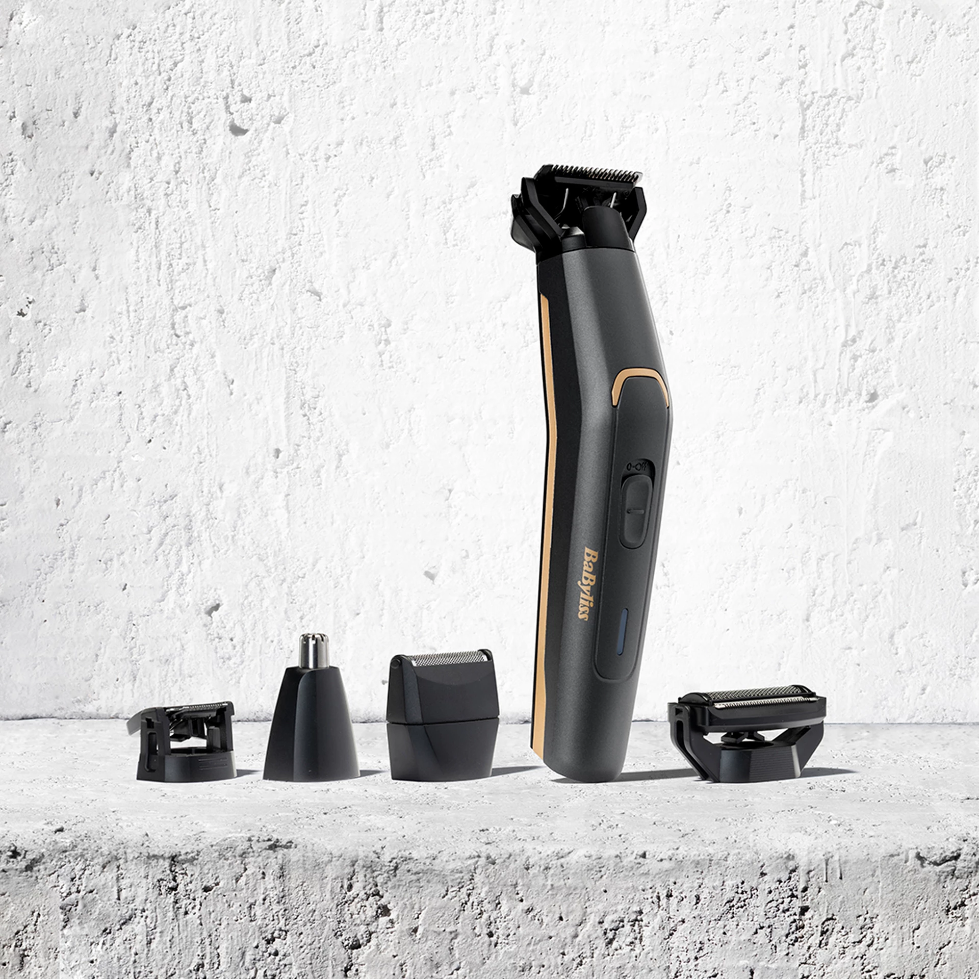 Graphite Precision 12 az 1-ben multifunkciós trimmelő - Babyliss