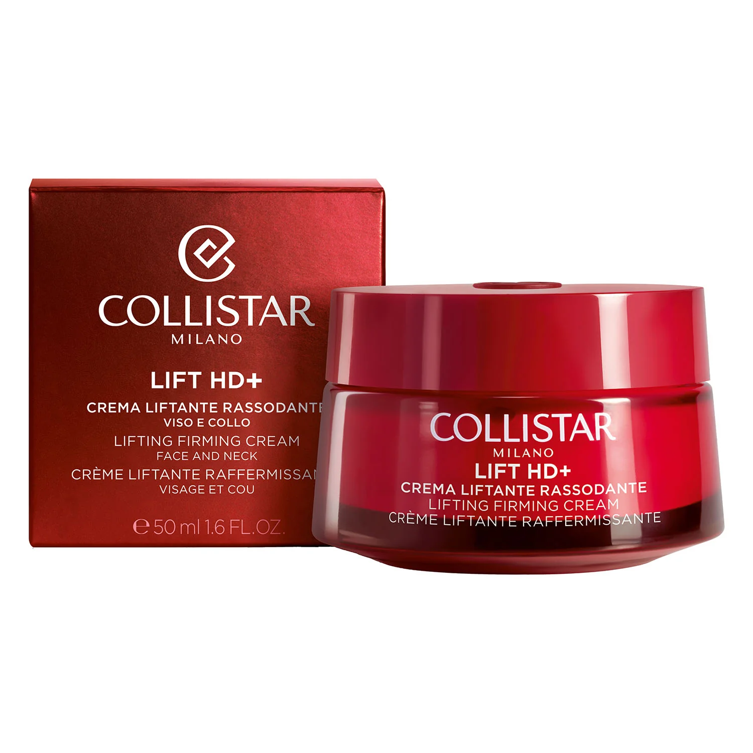 Lift HD LIFT HD+ Crema Liftante Rassodante Viso E Collo - Tratt. lifting viso 24 ore, Tratt.lifting collo e décolleté