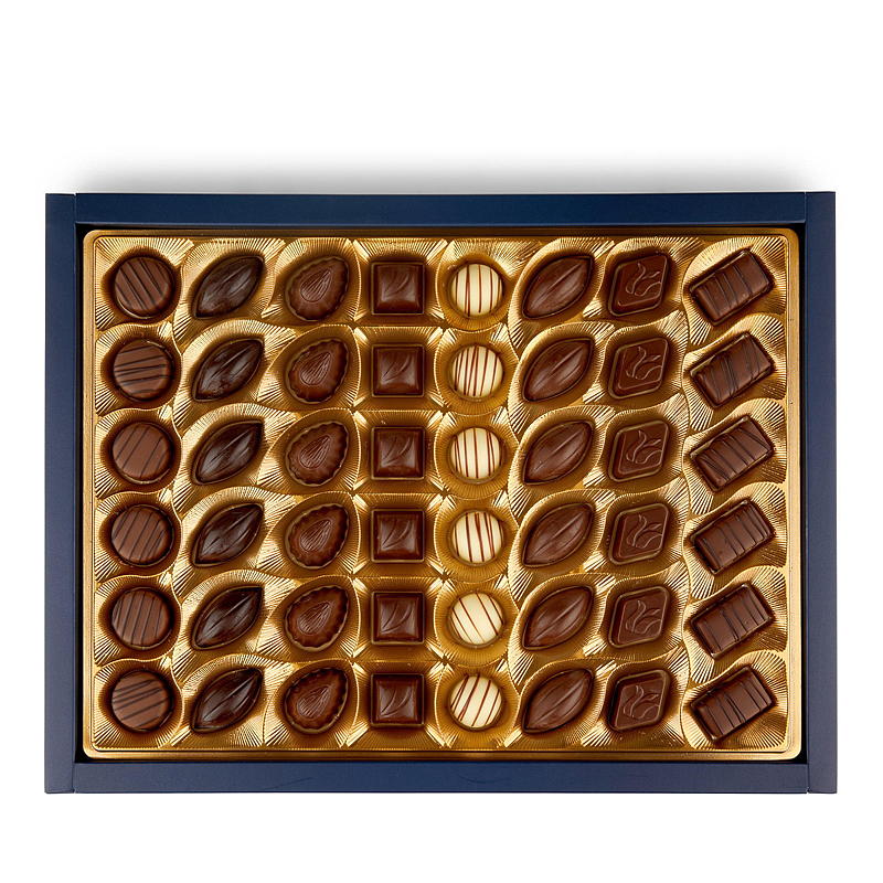 Praliner 507 g Lyxkollektion Blå