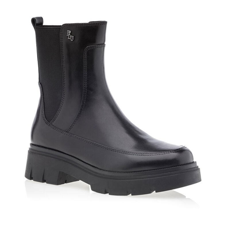 Botas negras de mujer / Botines