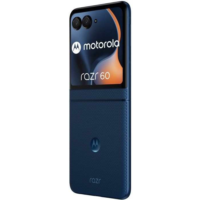 Motorola Razr 60 Smartphone Pieghevole Blu 256GB RAM 8GB Pantalla 6.9