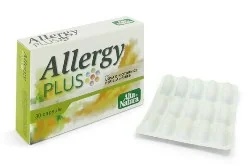 ALTA NATURA Alta Natura Allergie Plus 30 capsules Natuurlijk anti-allergisch