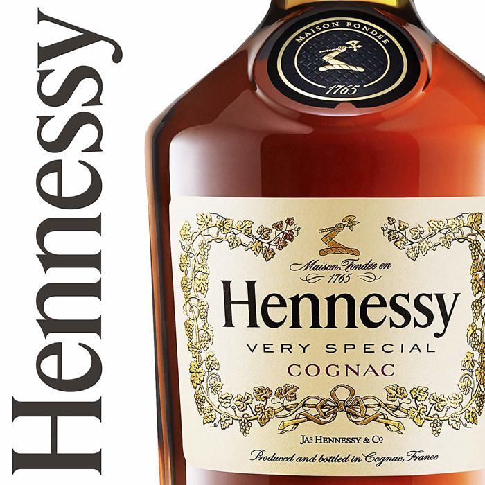 Hennessy Digestif-Eau de Vie - 02095 - Cognac 70 cl