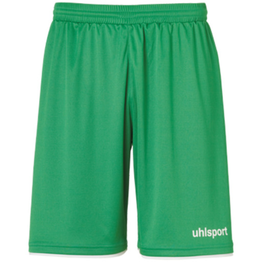 Clubshorts groen/wit Uhlsport