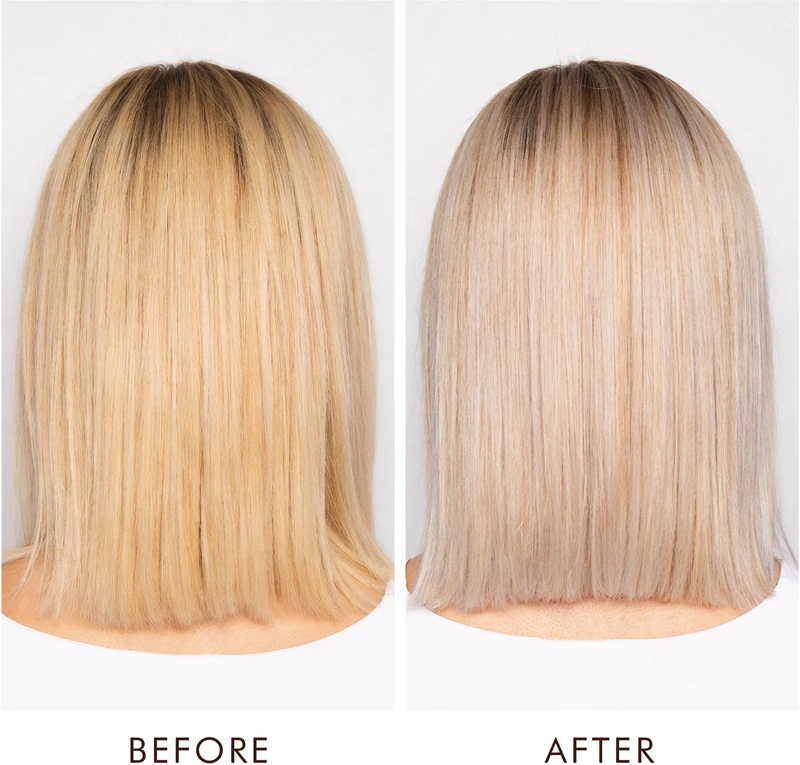 Moroccanoil Color Care љубичасти тонирајући шампон за плаву косу