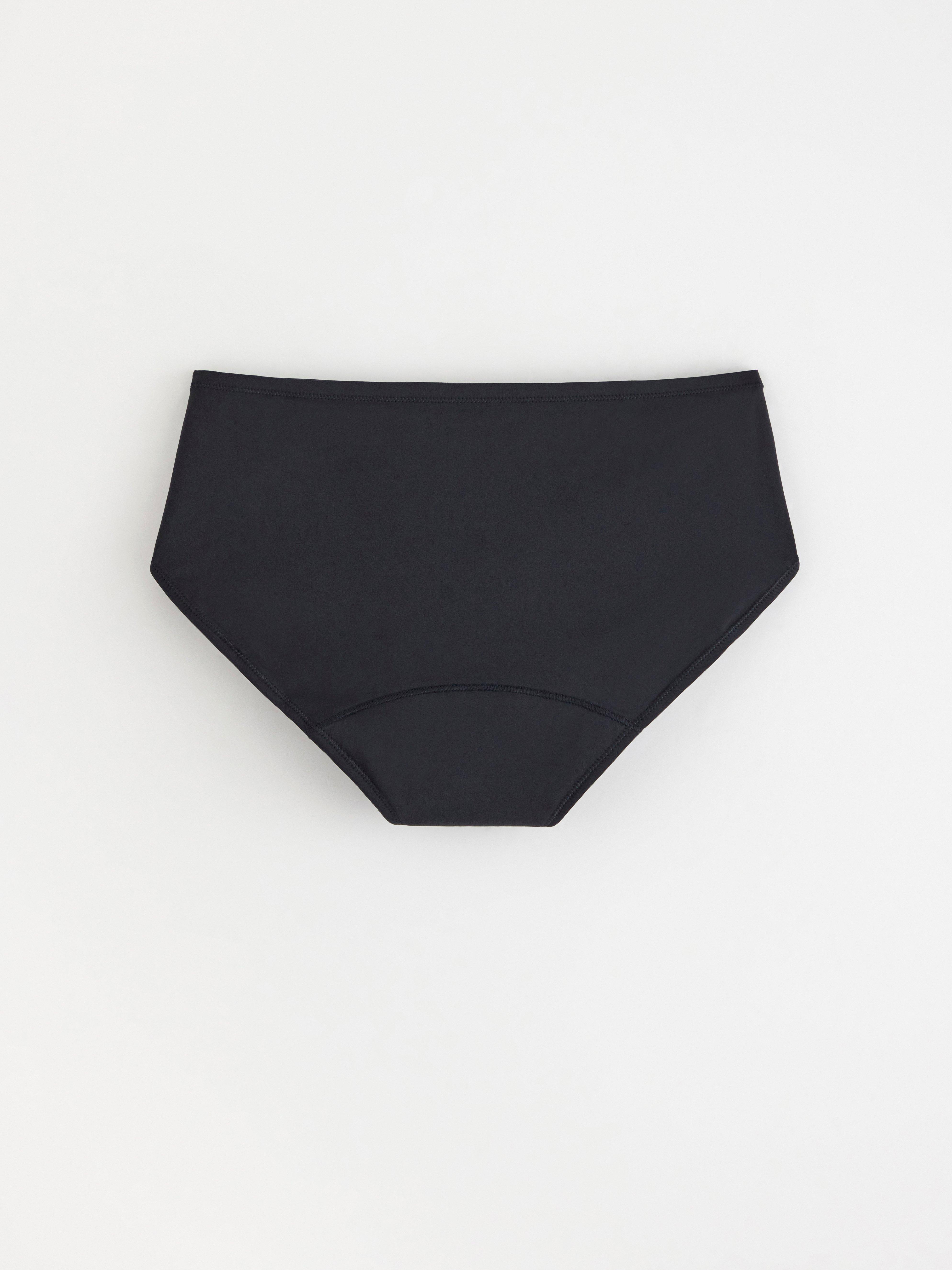 Základní menstruace – hiphugger – Female Engineering Black