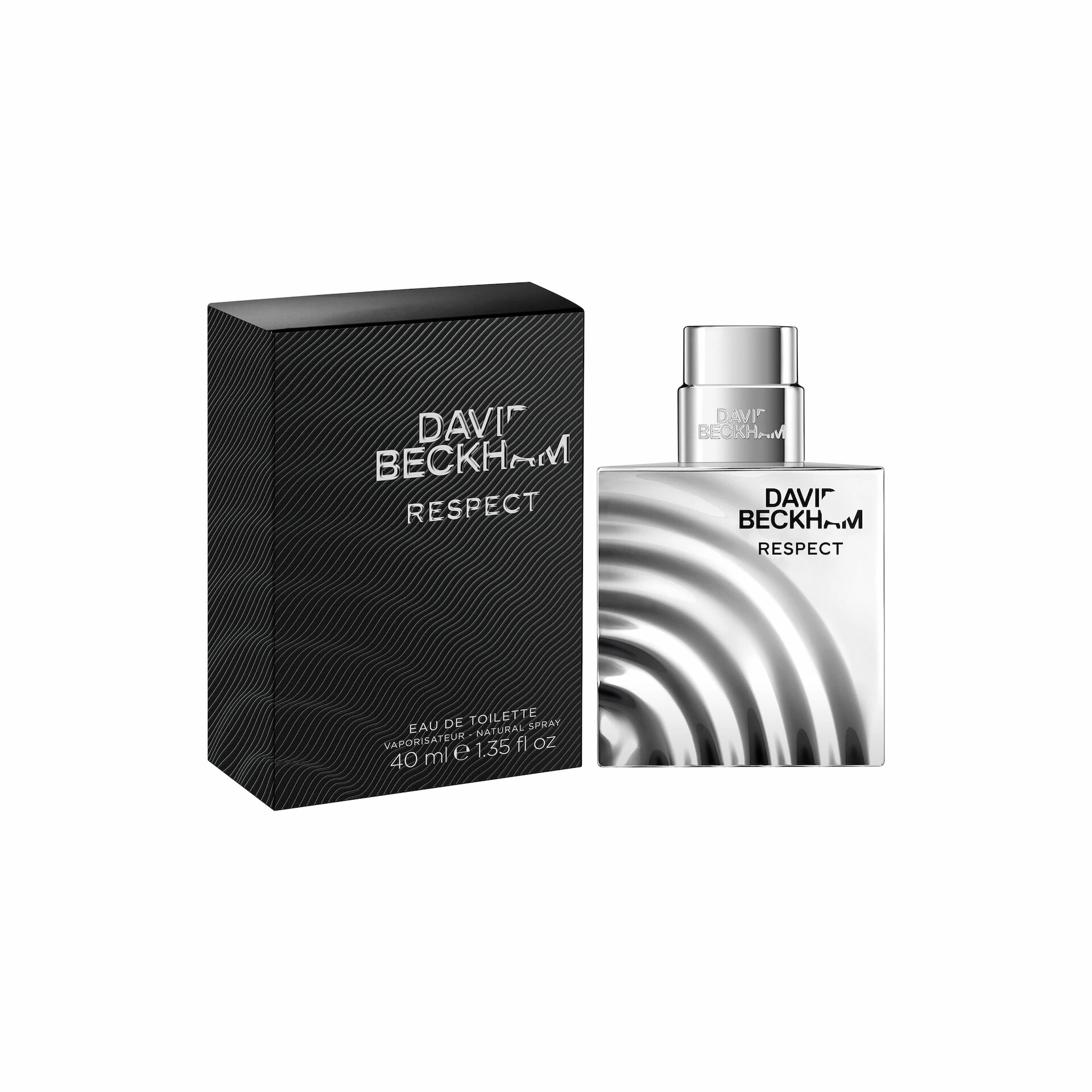 Inspired By Respect EdT 40 ml - David Beckham