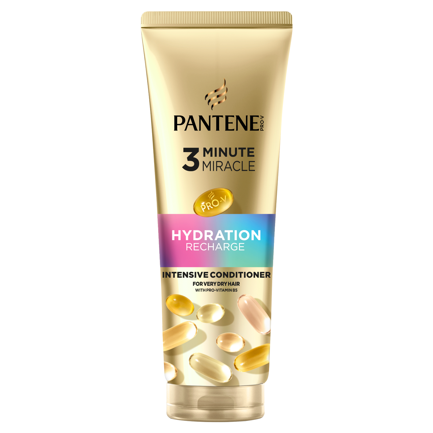 Pantene Pro-V Hydration Recharge 3 Minute Miracle