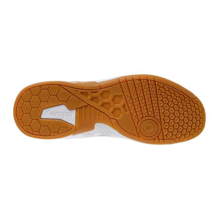 Scarpe da interno - KEMPA - Kourtfly Three - Donna - Ammortizzazione superiore - Suola in gomma antiscivolo