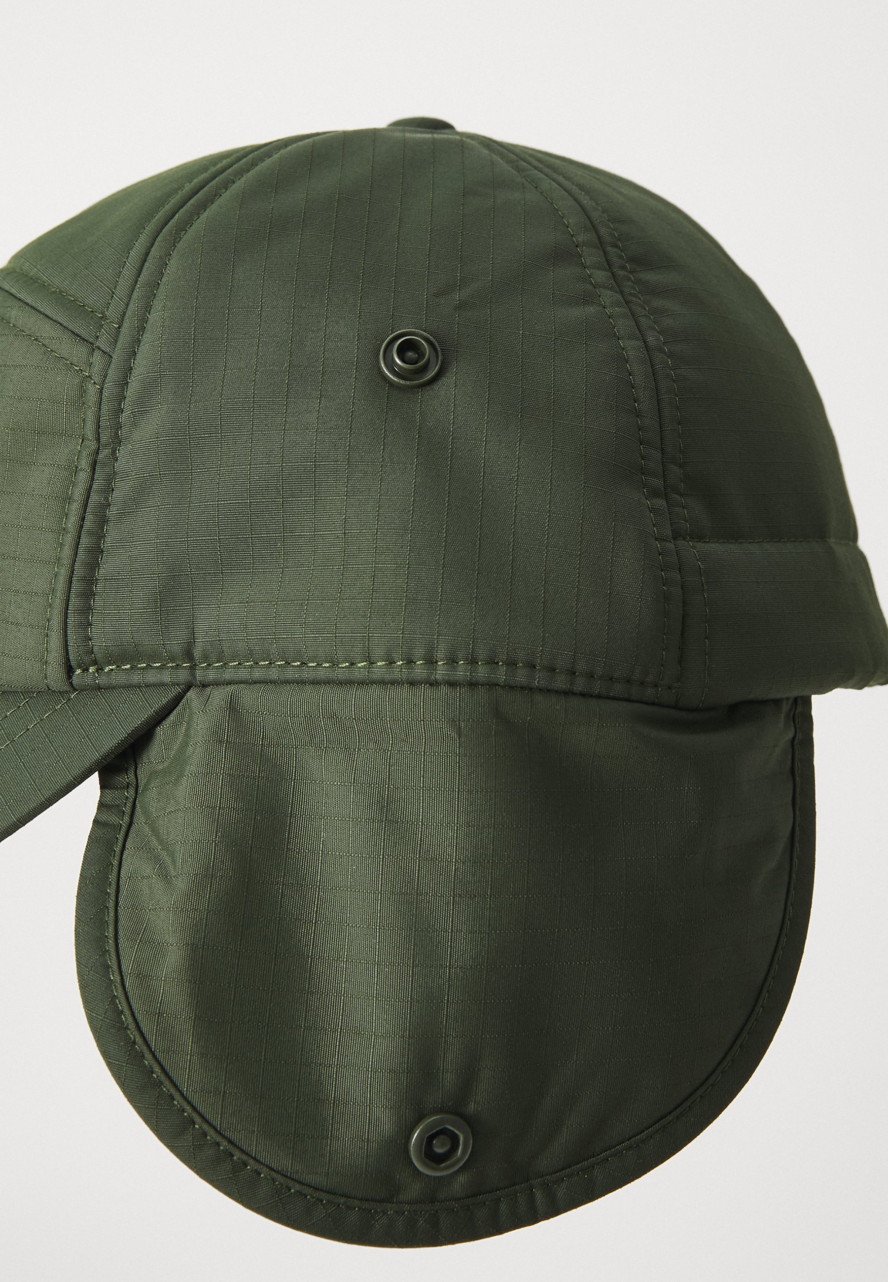 Casquette unisexe Columbia LANDROAMER™ à rabat d'oreille - vert paysage