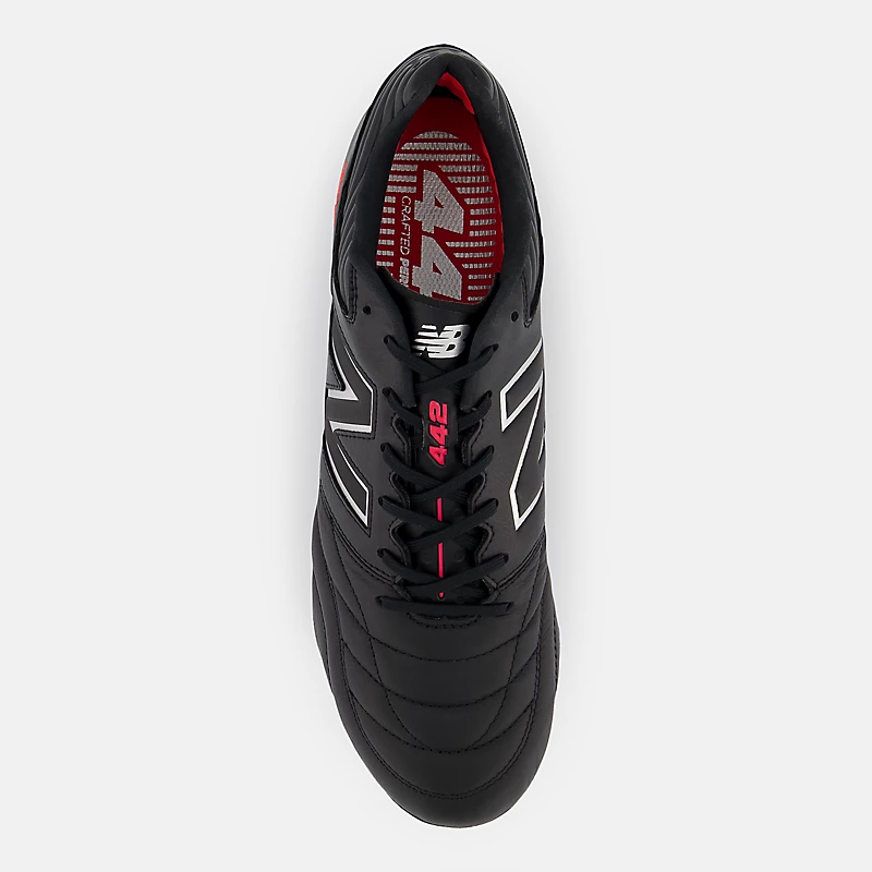 Férfi 442 V2 PRO SG - Fekete és ezüst