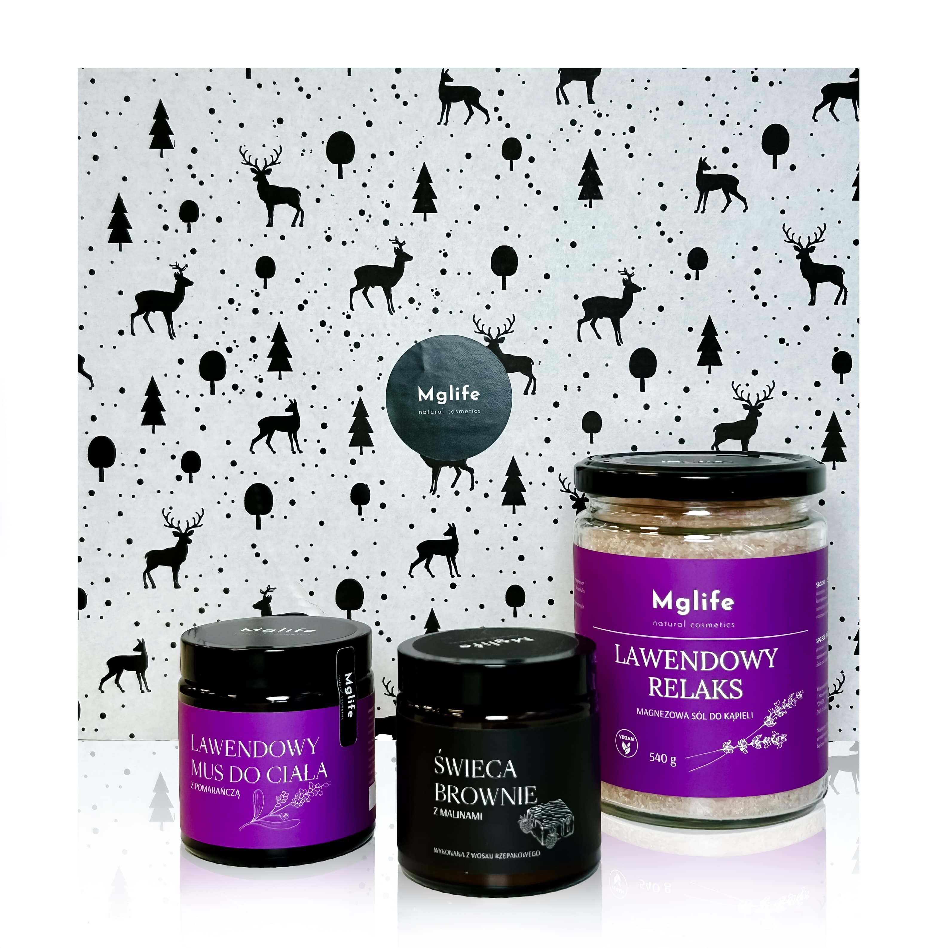 Mglife Lavender Dream