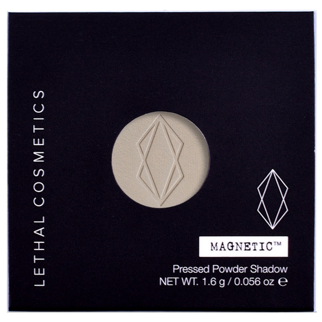 Lethal Cosmetics Magnetic™ Pressed Eyeshadow