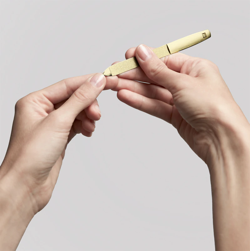 Pilník na nehty Zwilling Premium Gold