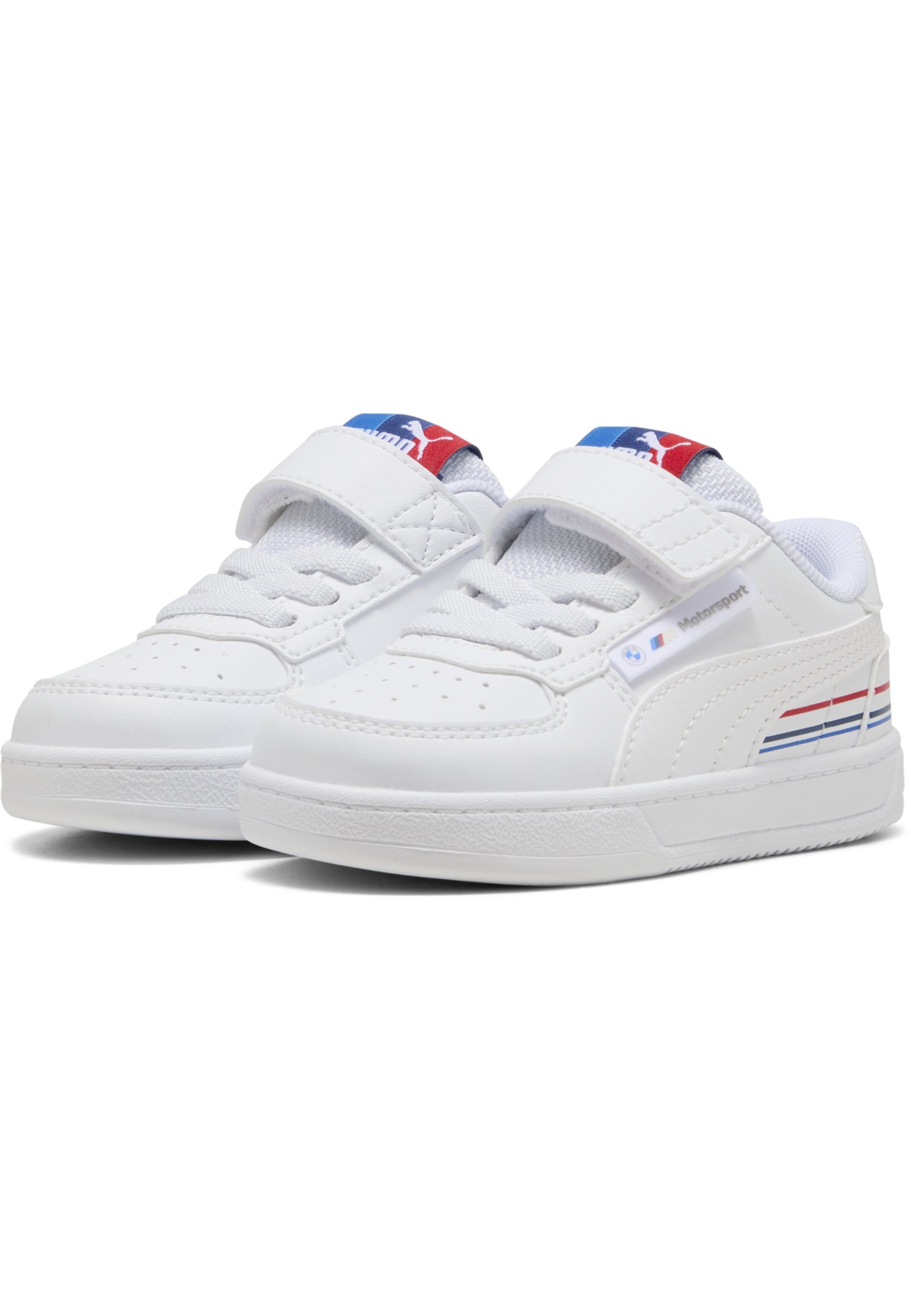 Puma Baby schoenen - wit pro blauw