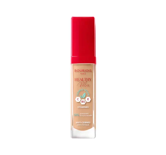Bourjois Healthy Mix Clean korektor do twarzy i pod oczy 52 Beige 6 ml